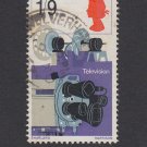 GB QEII Stamp. 1967 Discovery 1/9d VFU SG755 Mauritron #78159