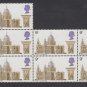 GB QEII Stamp. 1969 Cathedrals 9d Edge BLK 7 UM SG800 Mauritron #78218