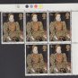 GB QEII Stamp. 1968 Paintings 4d Corner BLK 5 UM SG771 Mauritron #78234