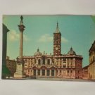 Postcard. Italy Roma Rome Basilica. Mauritron #78238