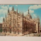 Postcard. Italy Milano Cathedral Milan Mauritron #78242