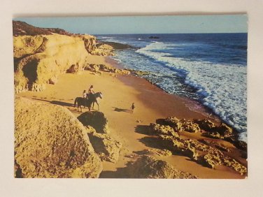 Postcard. Algarve Seafront Mauritron #78245