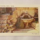 Postcard. Costa Del Sol  Mauritron #78253
