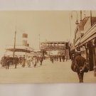 Postcard. Liverpool Princes Landing Stage Mauritron #78254