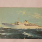 Postcard. SS TV Fair Sky  Mauritron #78262