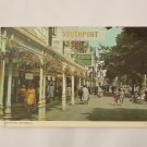 Postcard. Lord Street Southport Mauritron #78270