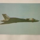 Postcard. RAF Vulcan Bomber Mauritron #78276