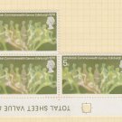 GB QEII Stamp. 1970 Games 5d BLK 5 UM SG832 Mauritron #78321