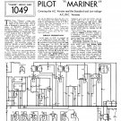 Pilot Mariner Low Voltage AC DC Schematics Circuits Service