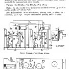 Pilot RPS250 Schematics Circuits Service Sheets  for download.