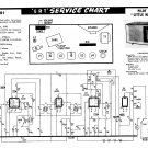 Pilot T105 Little Maestro Schematics Circuits Service Sheets  for download.