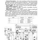 Pilot T85M Schematics Circuits Service Sheets  for download.
