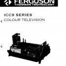 Ferguson D59F   Colour Television Service Manual download.