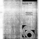 Bang & Olufsen Beocenter 2200 Type 2425. Service Manual PDF download.