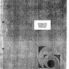 Bang & Olufsen Beocord 1100 Type 2612. Service Manual PDF download.