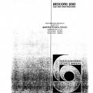 Bang & Olufsen Beocord 2000 Type 2922. Service Manual PDF download.