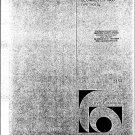 Bang & Olufsen Beomaster 1900 Type 2904. Service Manual PDF download.