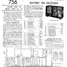 Mullard Mb3a Wireless Service Sheets PDF download.