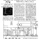 Mullard Mus4 Wireless Service Sheets PDF download.