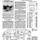 Mullard Tv Eht Unit Service Sheets PDF download.
