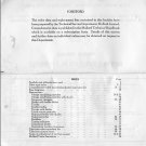 Mullard Valve Data Reference Book PDF download.