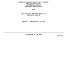 Tektronix 212 Oscilloscope Military Technical Manual PDF download.