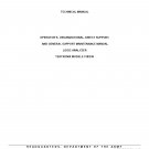 Tektronix 338 Logic Analyser Military Technical Manual PDF download.