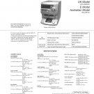 Sony HCDDR7AV Music System Service Manual PDF download.