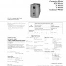 Sony HCDED2 Music System Service Manual PDF download.