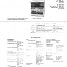 Sony HCDGRX20 Music System Service Manual PDF download.