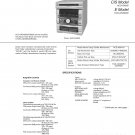 Sony HCDGRX9000 Music System Service Manual PDF download.