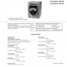 Sony HCDMC3AV Music System Service Manual PDF download.