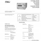 Sony HCDMD333 Music System Service Manual PDF download.