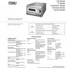 Sony HCDMD373 Music System Service Manual PDF download.