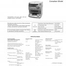 Sony HCDS3000 Music System Service Manual Schematics PDF download.