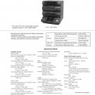 Sony HCDV3900 Music System Service Manual Schematics PDF download.