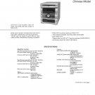 Sony HCDV515 Music System Service Manual Schematics PDF download.
