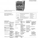 Sony HCDV909AV Music System Service Manual Schematics PDF download.