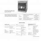 Sony HCDVX550 Music System Service Manual Schematics PDF download.
