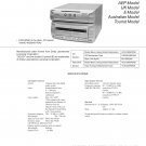 Sony HCDW550 Music System Service Manual Schematics PDF download.