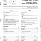 Grundig MVS710 Video Recorder Service Manual PDF download.