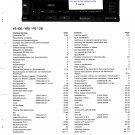 Grundig VS400 PS Video Recorder Service Manual PDF download.