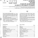 Grundig VS920 VDC Video Recorder Service Manual PDF download.
