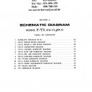 Akai FD7L Audio Equipment Service Manual PDF download.