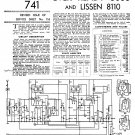 Ever Ready 5008. Vintage Wireless Service Sheets PDF download.
