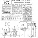 Ever Ready C-E. Vintage Wireless Service Sheets PDF download.