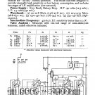 Ever Ready L26. Vintage Wireless Service Sheets PDF download.