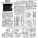 Ever Ready Personal. Vintage Wireless Service Sheets PDF download.