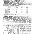 Ever Ready Sky Baron. Vintage Wireless Service Sheets PDF download.