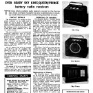 Ever Ready Sky Prince. Vintage Wireless Service Sheets PDF download.